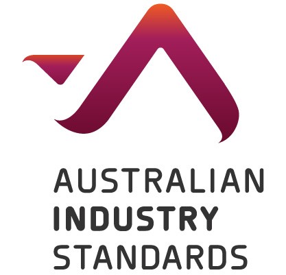Organisational logo for Australian Industry Standards