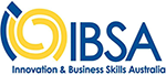 Organisational logo for Innovation & Business Skills Australia