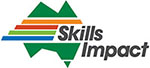 Organisational logo for Skills Impact