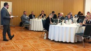 KPMG working with industry