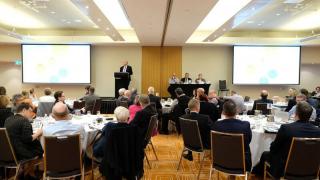 AISC Chairs meeting